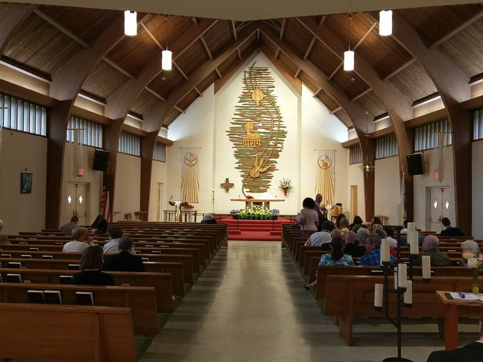 Christmas Day Service Holy Cross Lutheran Church Greenbelt, MD