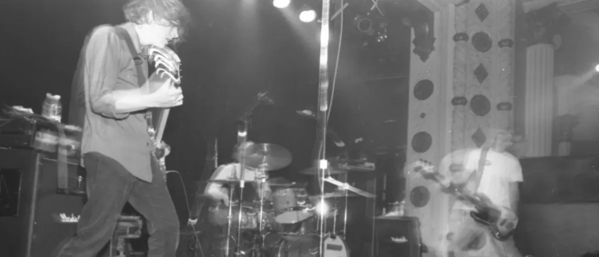 Unwound in Leeds