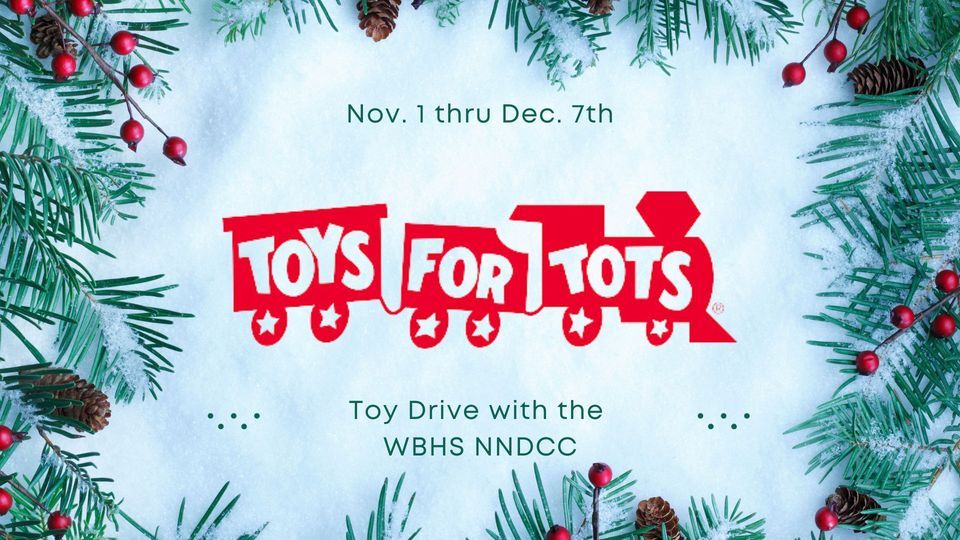 NJROTC & Toys For Tots William Byrd High School, Vinton, VA