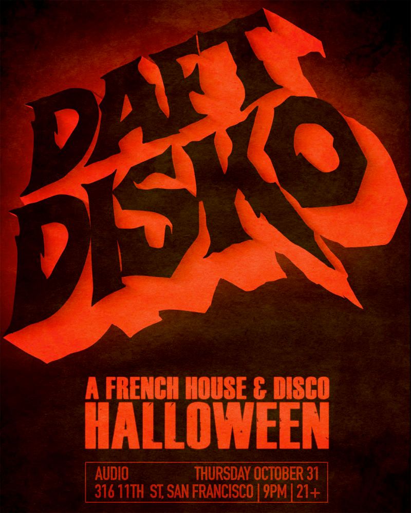 Daft Disko Halloween