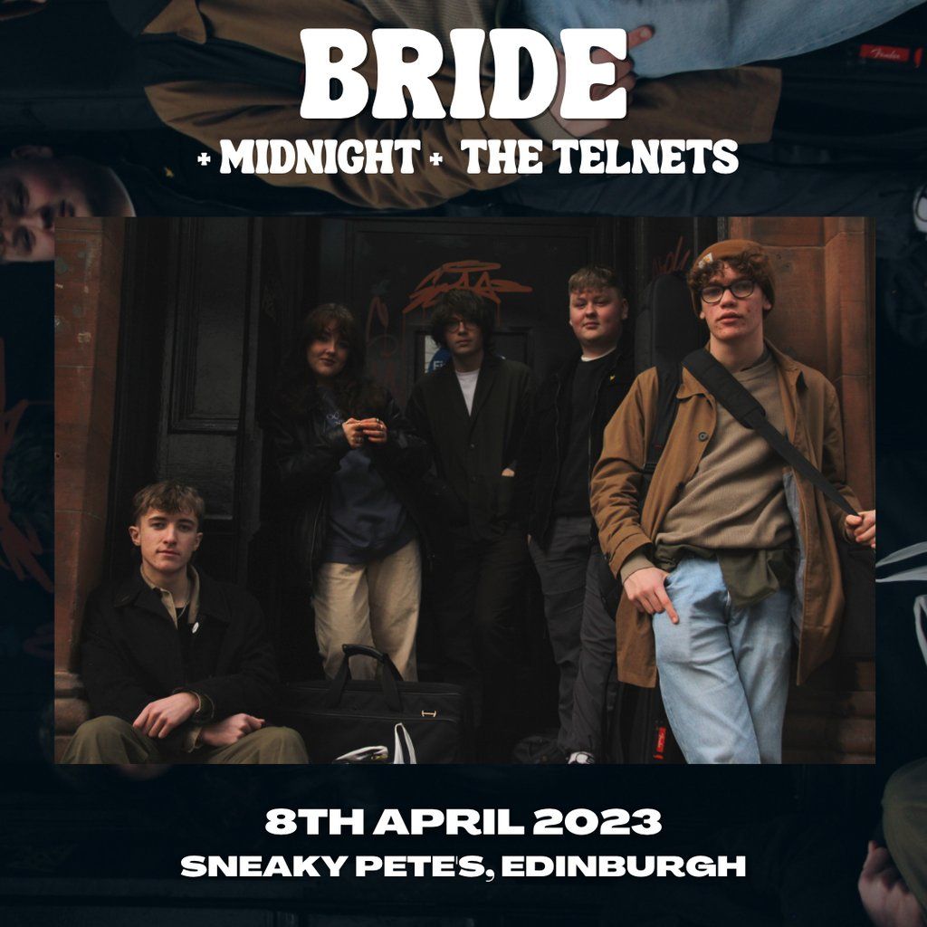 Bride, Midnight, The Telnets