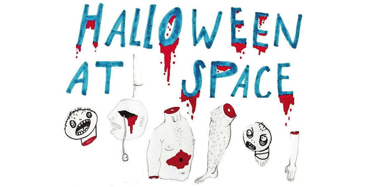 SPACE Halloween with Yeah Yeah Yeahs, No Doubt, MGMT, and Veruca Salt