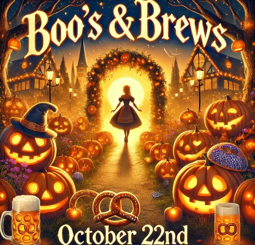 \ud83c\udf83 Pumpkins & Pints: A Night at Magic of the Jack-O-Lanterns \ud83c\udf83 