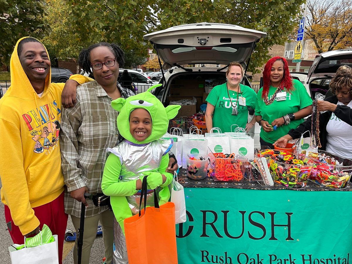 Trunk or Treat