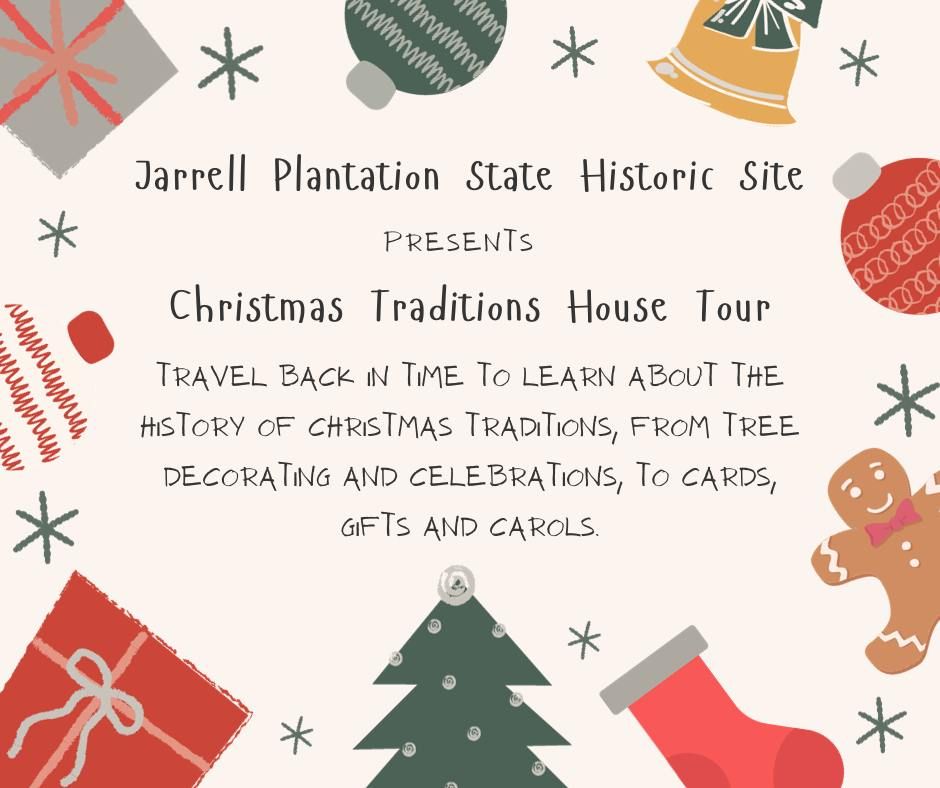 Christmas Traditions House Tour