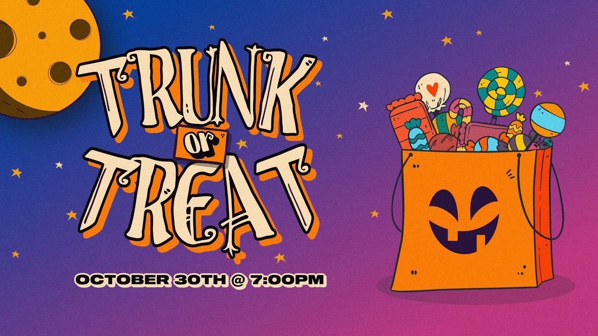 Trunk-or-Treat 