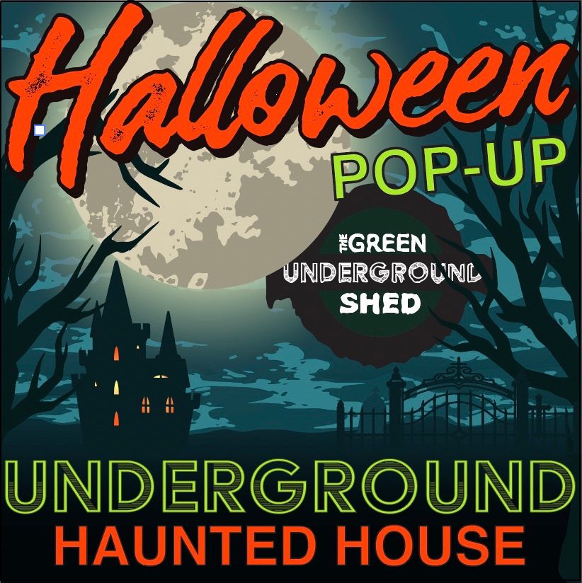 Haunted House at TGS Underground