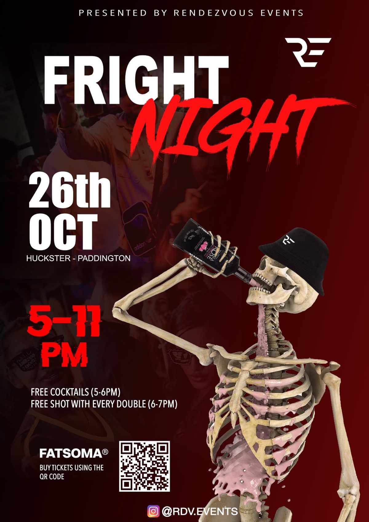 Fright Night!!!