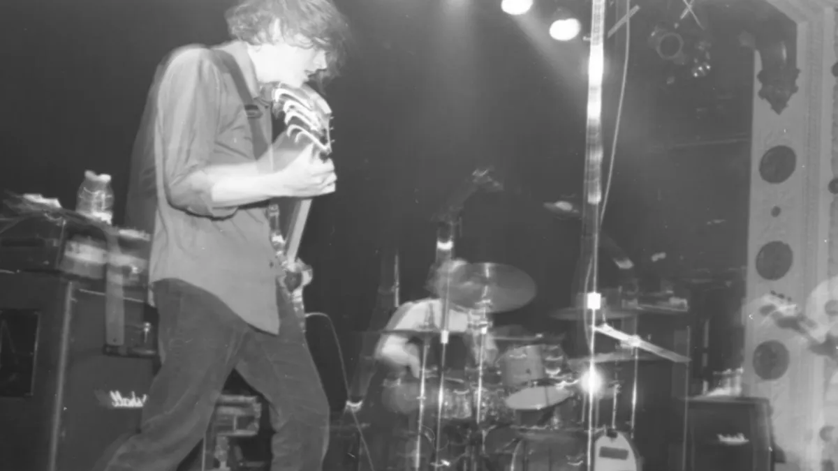Unwound in Leeds