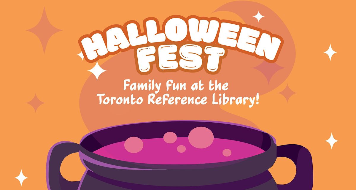 Halloween Fest: Halloween Costume Party in Toronto, Sat Oct 31 | Hunt ...