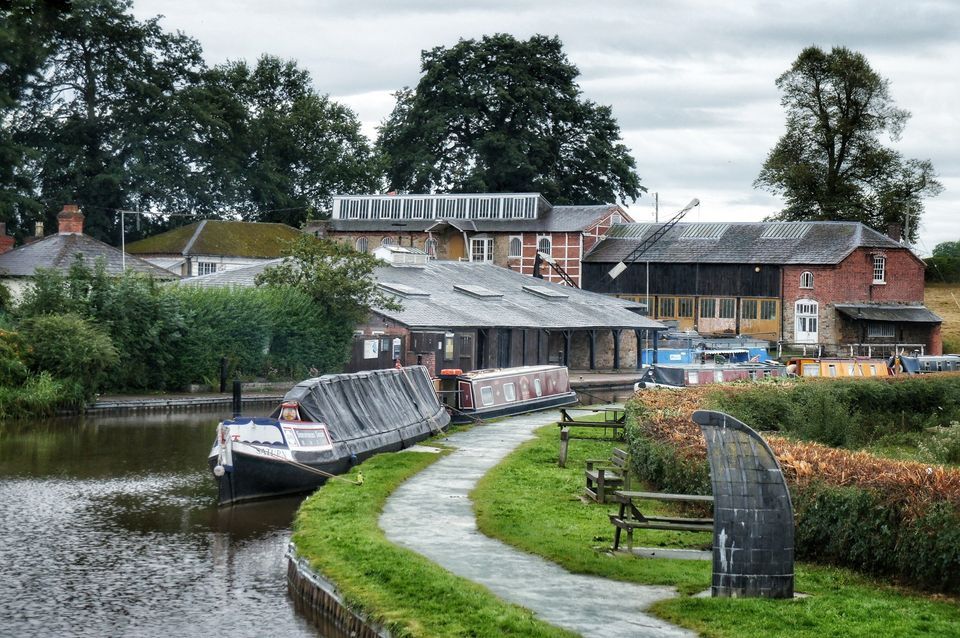 ellesmere yard tours