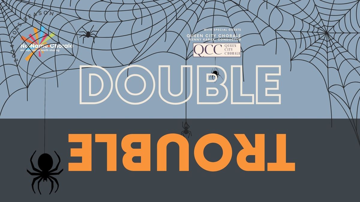 2024\/25 Concert 2: Double Trouble