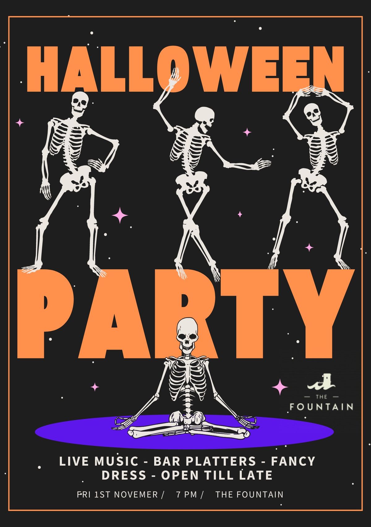 Halloween Party 2024