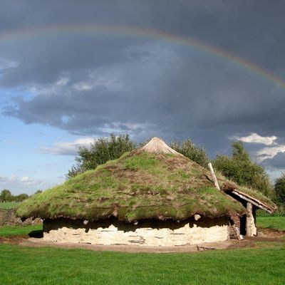 Flag Fen Archaeology Park