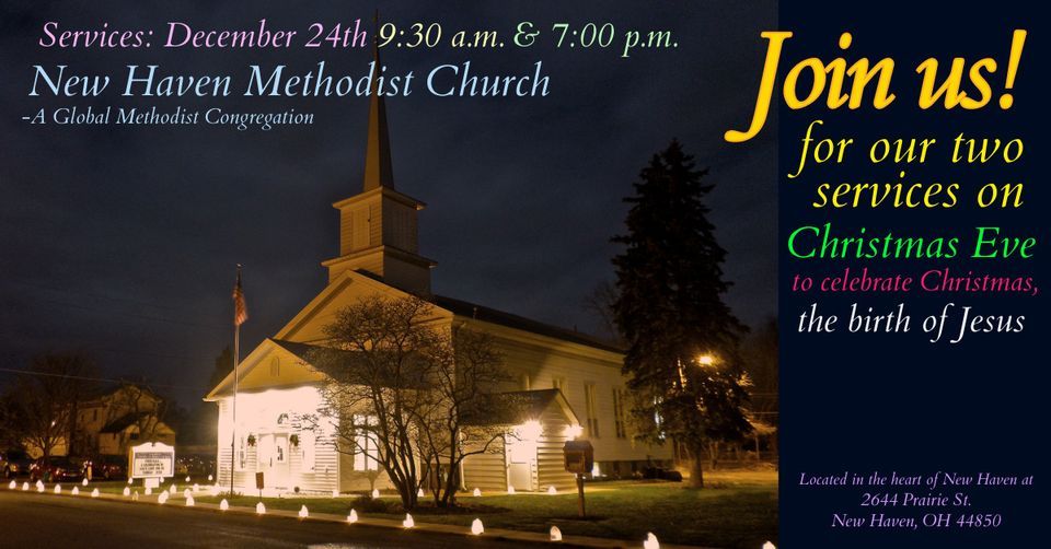 Christmas Eve Morning Service New Haven Methodist Church New Haven christmas-eve-morning-service-new-haven-methodist-church-new-haven