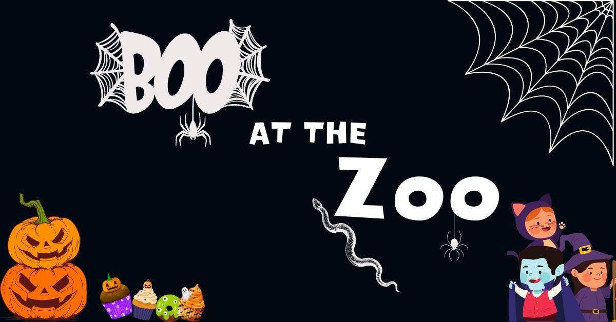 Boo at the Zoo