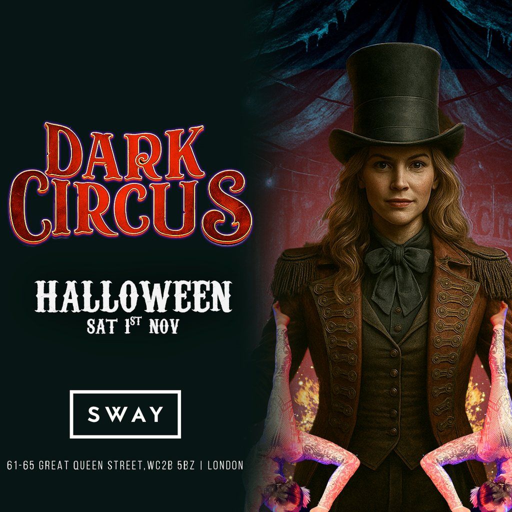 Dark Circus Halloween Festival