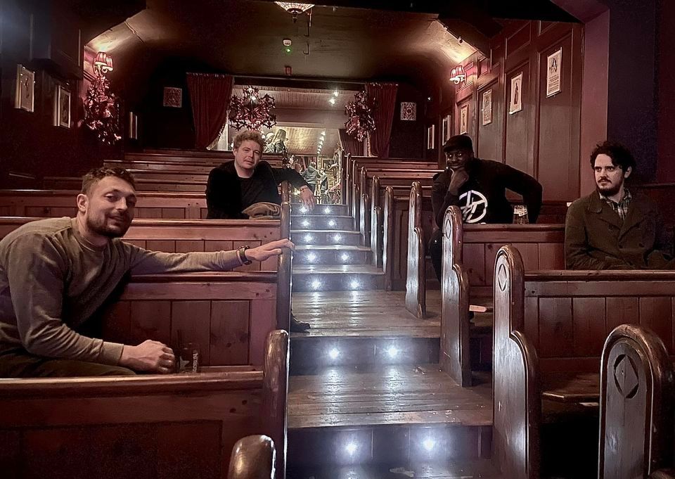 WILDFIRE Number four wine bar, Pickering Wine Bar, Holtby, EN