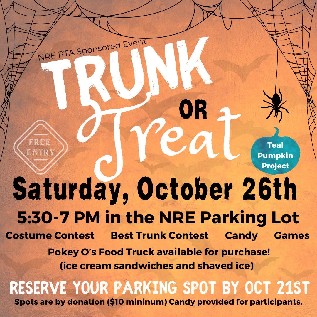 Trunk or Treat