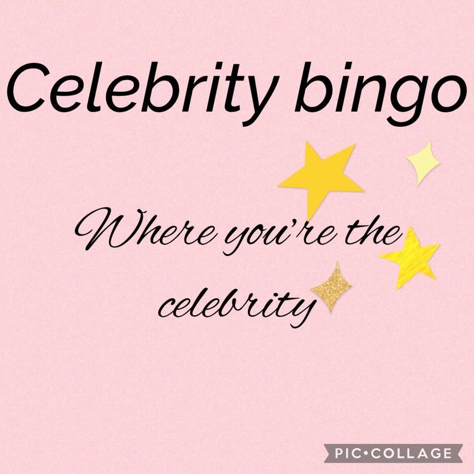 Celebrity Bingo Campbelltown RSL Club, Douglas Park, NS December 5