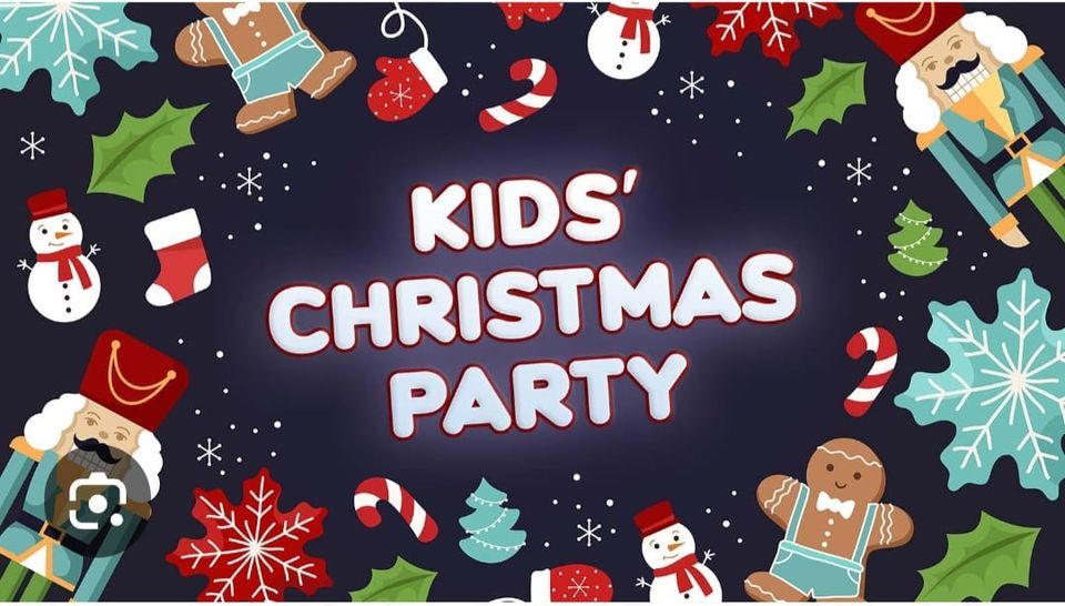 Kids Christmas party Randlay Farmhouse, Telford, EN December 17, 2023