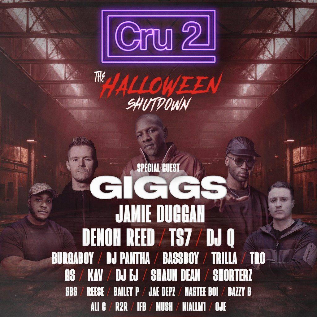 Cru2: The Halloween Shutdown