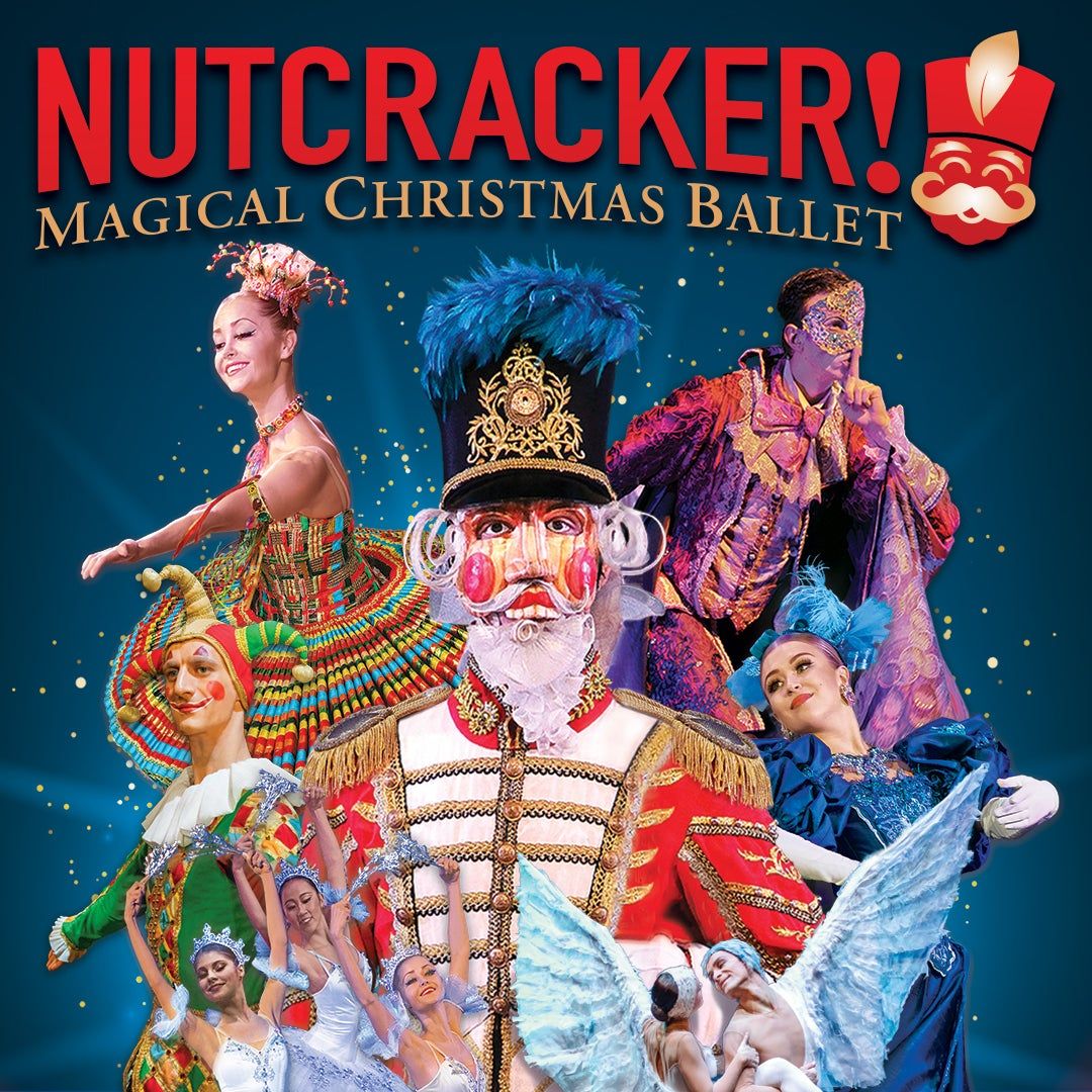 Nutcracker Magical Christmas Ballet