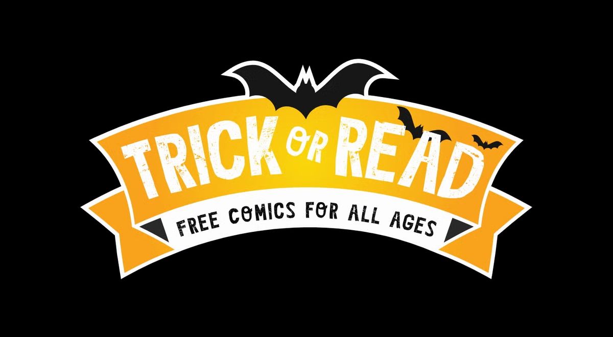 Halloween At Mission: Comics