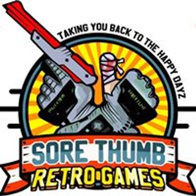 Sore Thumb Retro Games