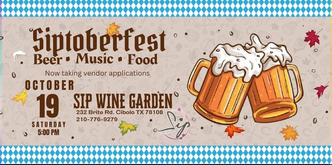 Siptoberfest