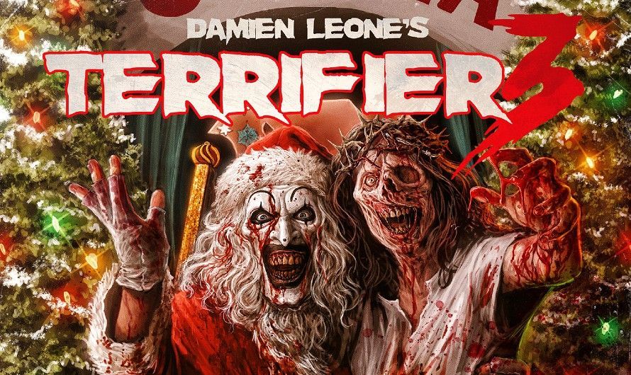 Terrifier 3 (2024) dates added! at Metro Cinema 8712 109 Street