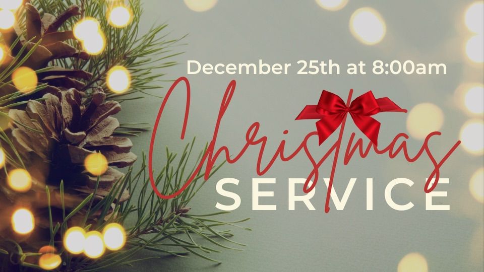 Christmas Day Service 1665 Main St, Hartford, CT 061202722, United