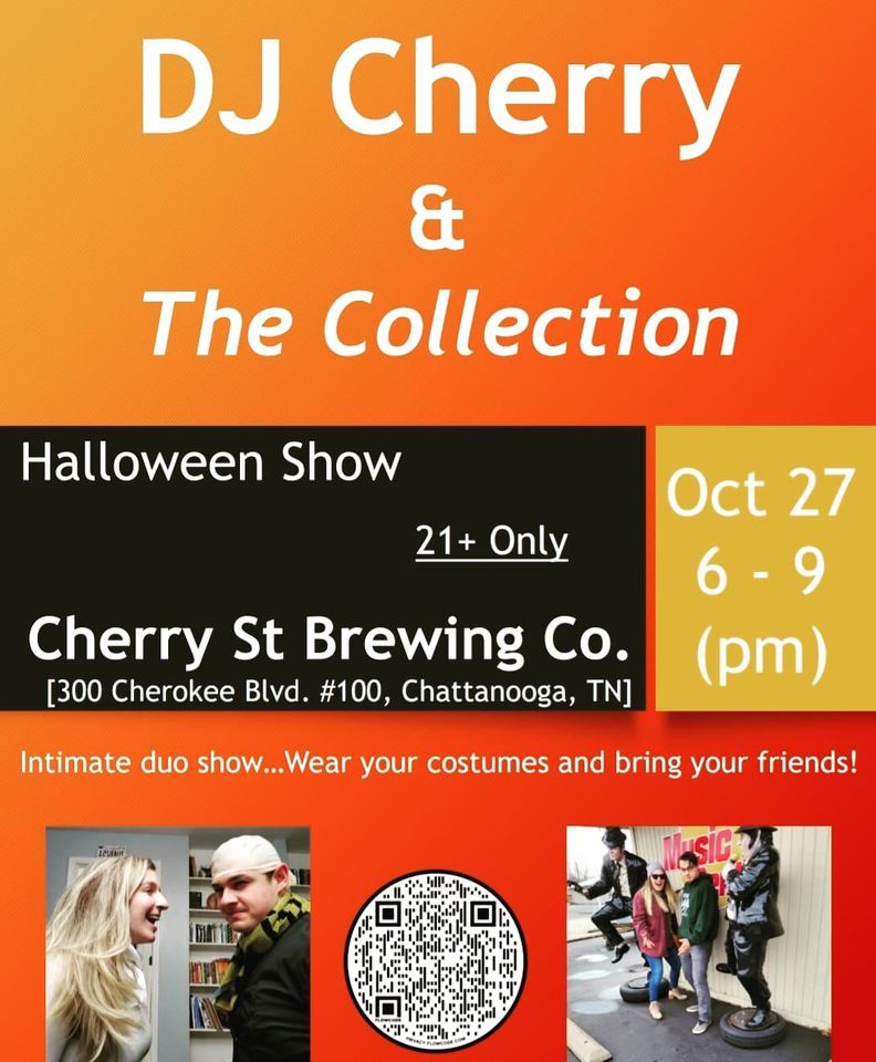 Halloween Show ? Cherry Street Brewpub Northshore, Chattanooga, TN