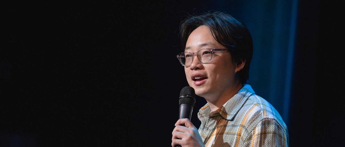 Jimmy O. Yang