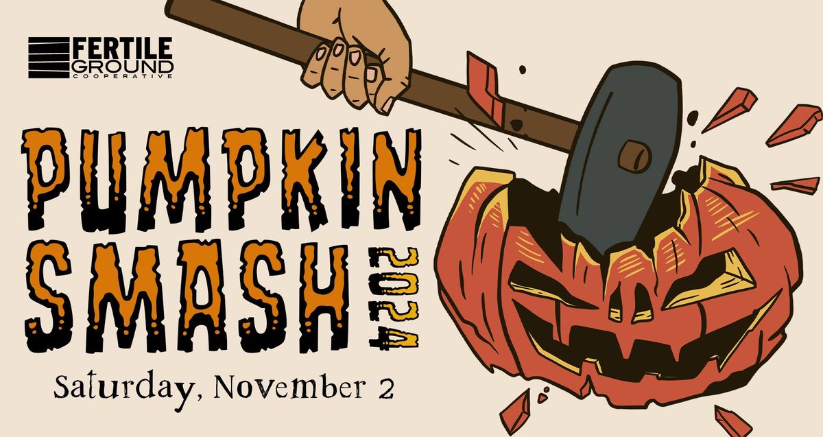 Pumpkin Smash 2024