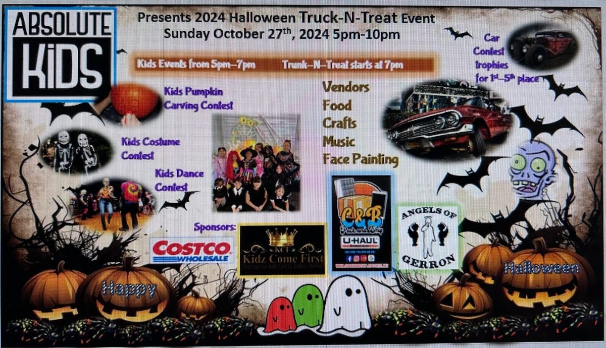 Trunk N Treat