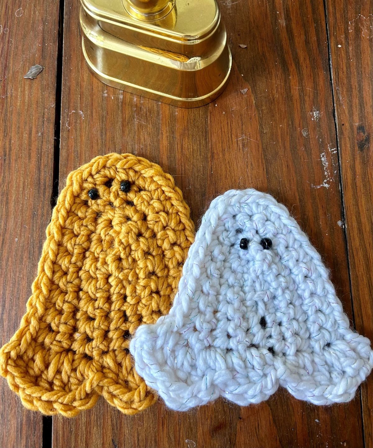 Fiber Arts: \u201cSpooky Scary Granny Crochet\u201d