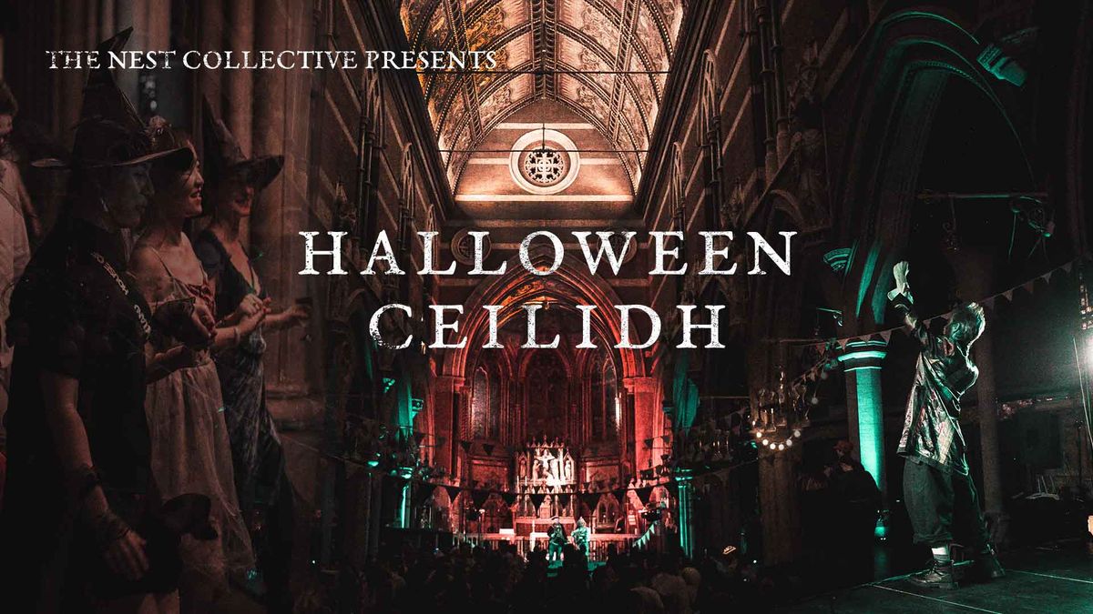 Halloween Ceilidh