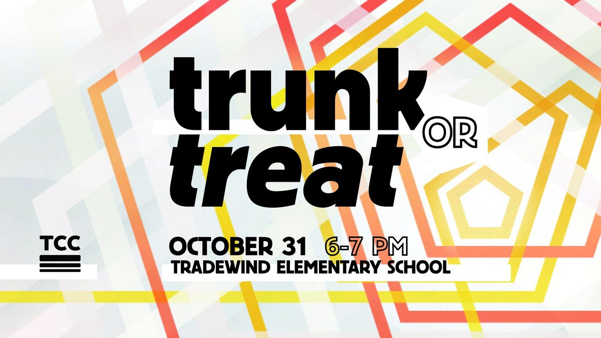 Trunk or Treat