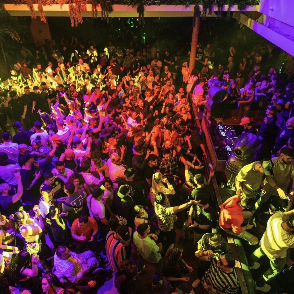 Harbor NYC Rooftop Lounge - Halloween Rooftop Party