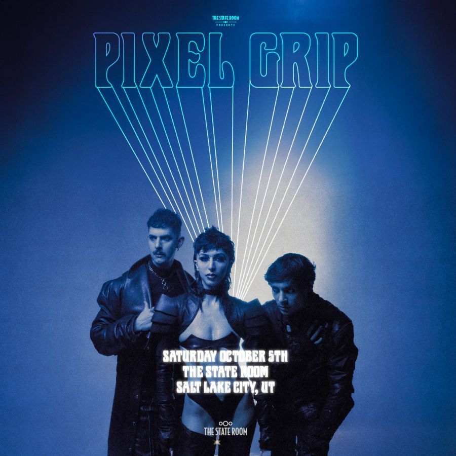 Pixel Grip at El Rey Theatre Los Angeles