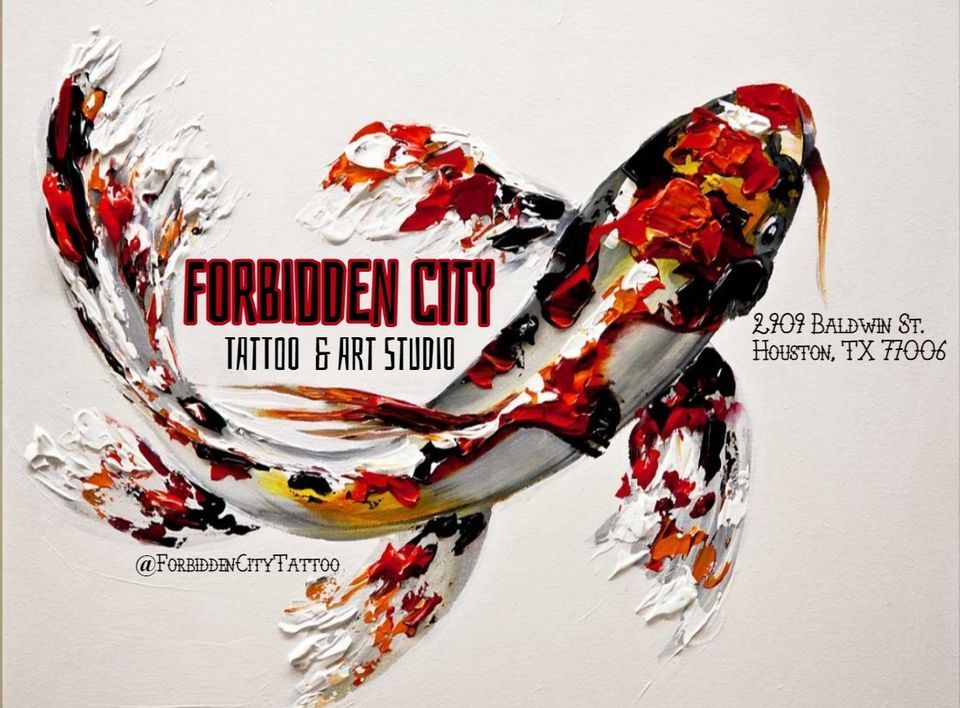 forbidden city tattoo houstonTikTok Search