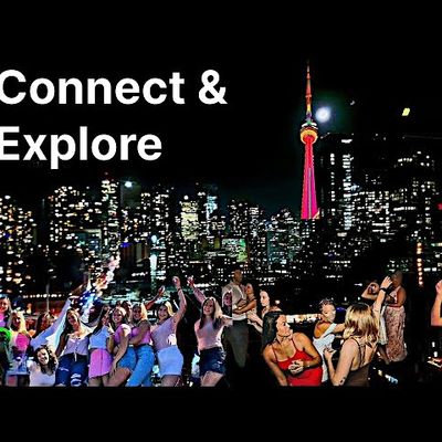 Connect & Explore Toronto