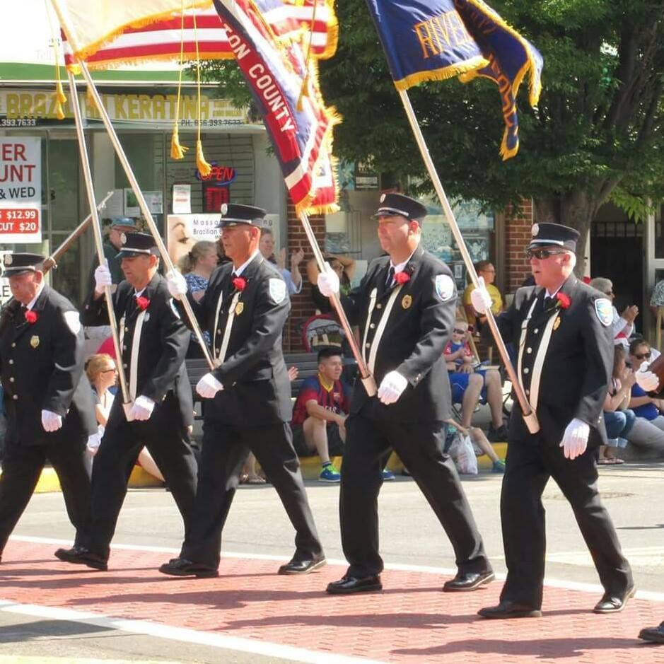 Memorial Day Parade 1 W Scott St, Riverside, NJ 080753601, United