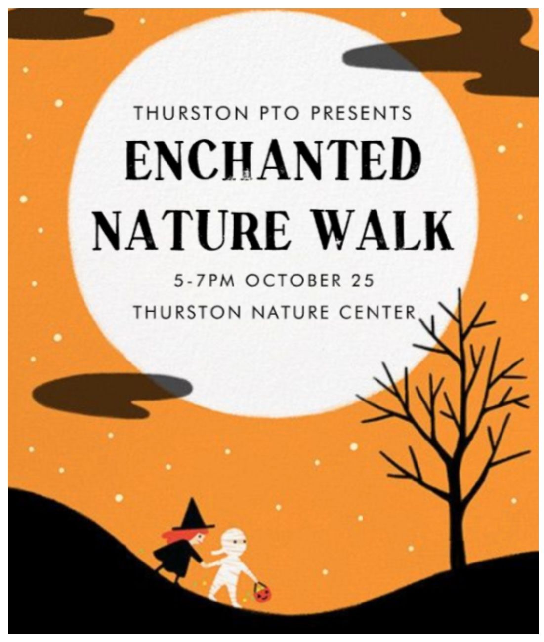 Enchanted Nature Walk