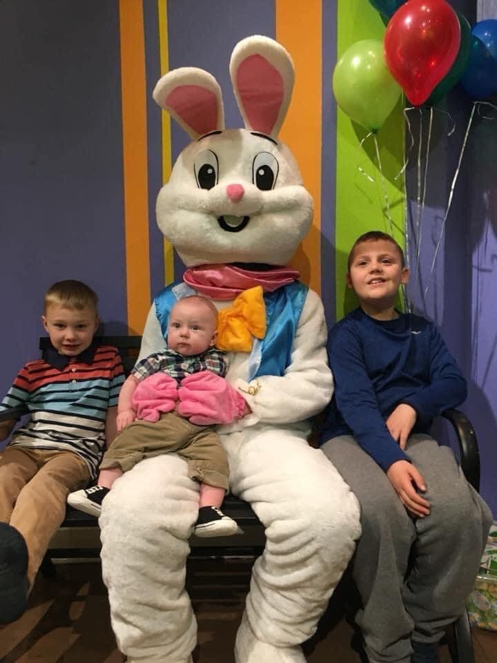 Meet the Easter Bunny