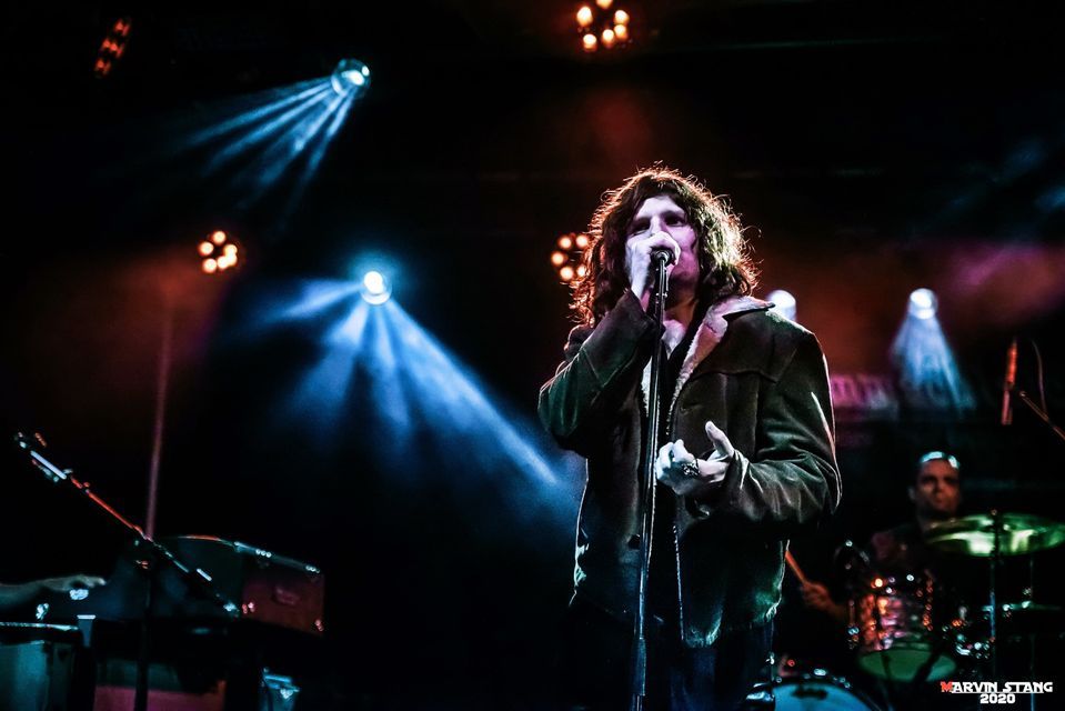 Stoned Immaculate the doors live Tribute im Franzis Wetzlar Franzis