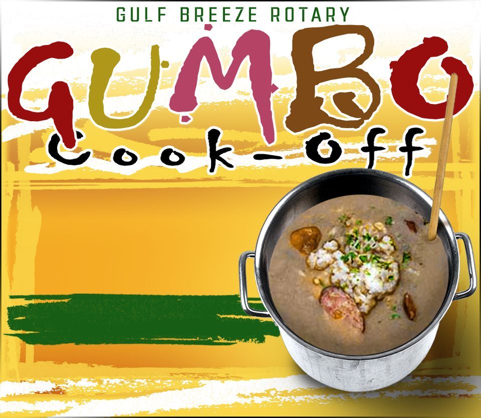 GUMBO COOKoff 800 Shoreline Dr, Gulf Breeze, FL 325614747, United