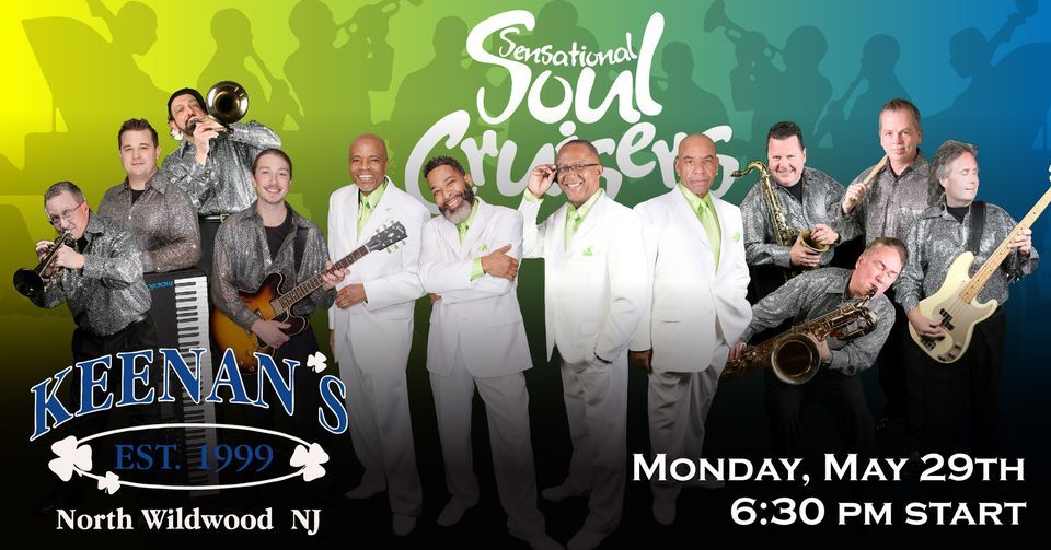 Soul Cruisers Keenans for Memorial Day Monday May 29 Keenans Irish