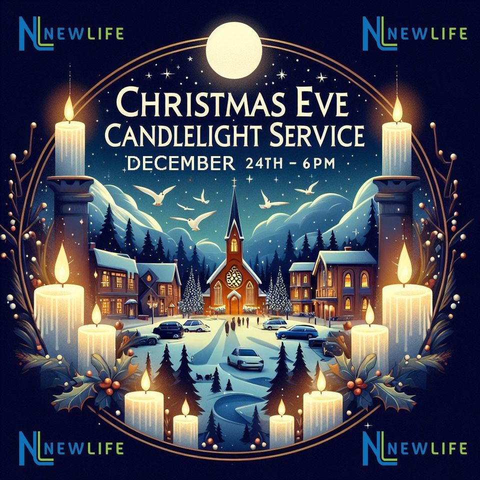 Christmas Eve Candlelight Service Hillsboro United Methodist Church